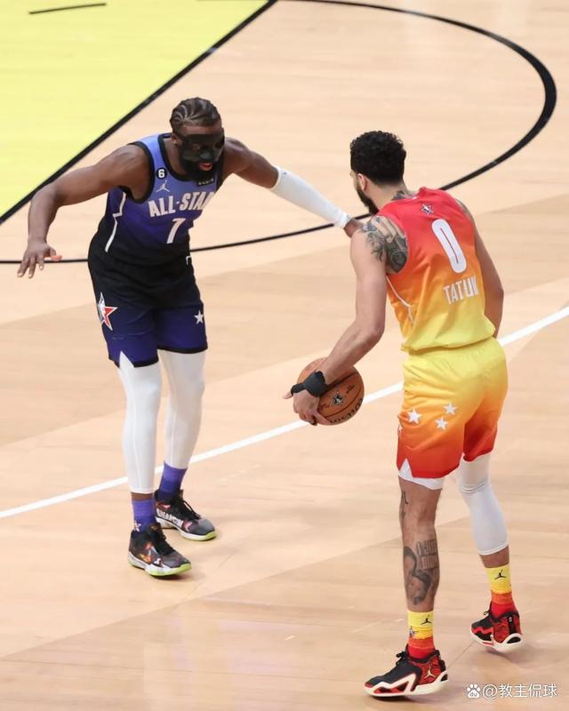 NBA全明星赛创下收视率新高